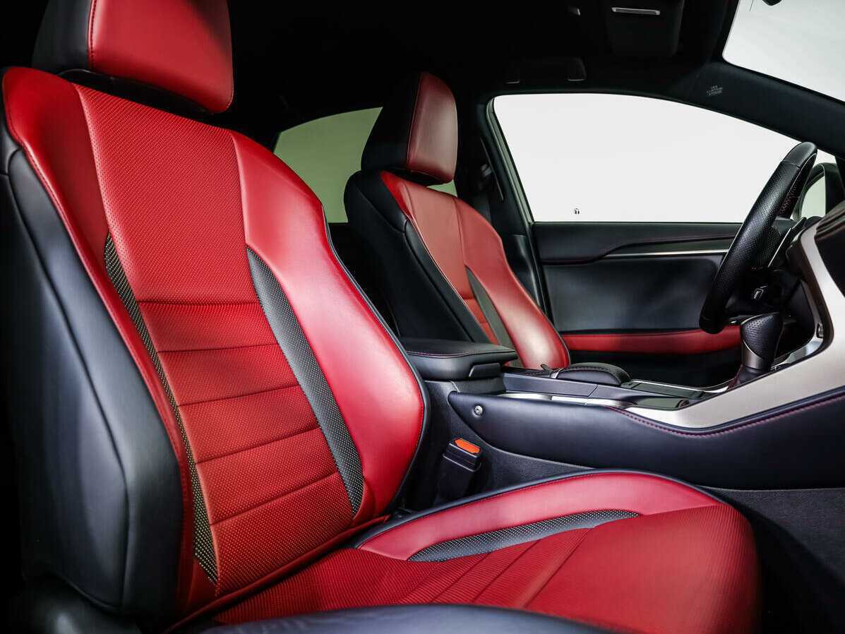 Lexus NX с пробегом — 2020 год. Фото: #10