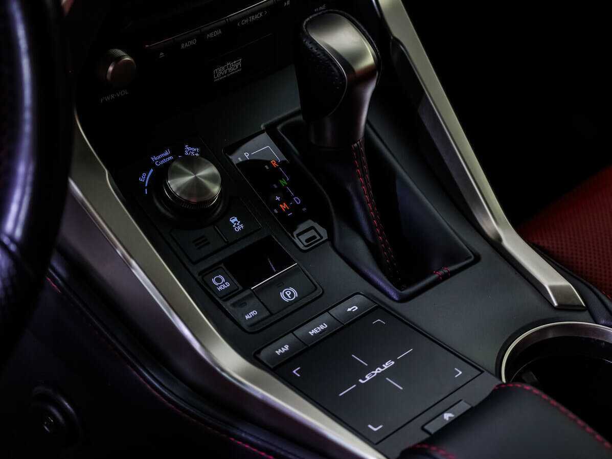 Lexus NX с пробегом — 2020 год. Фото: #15
