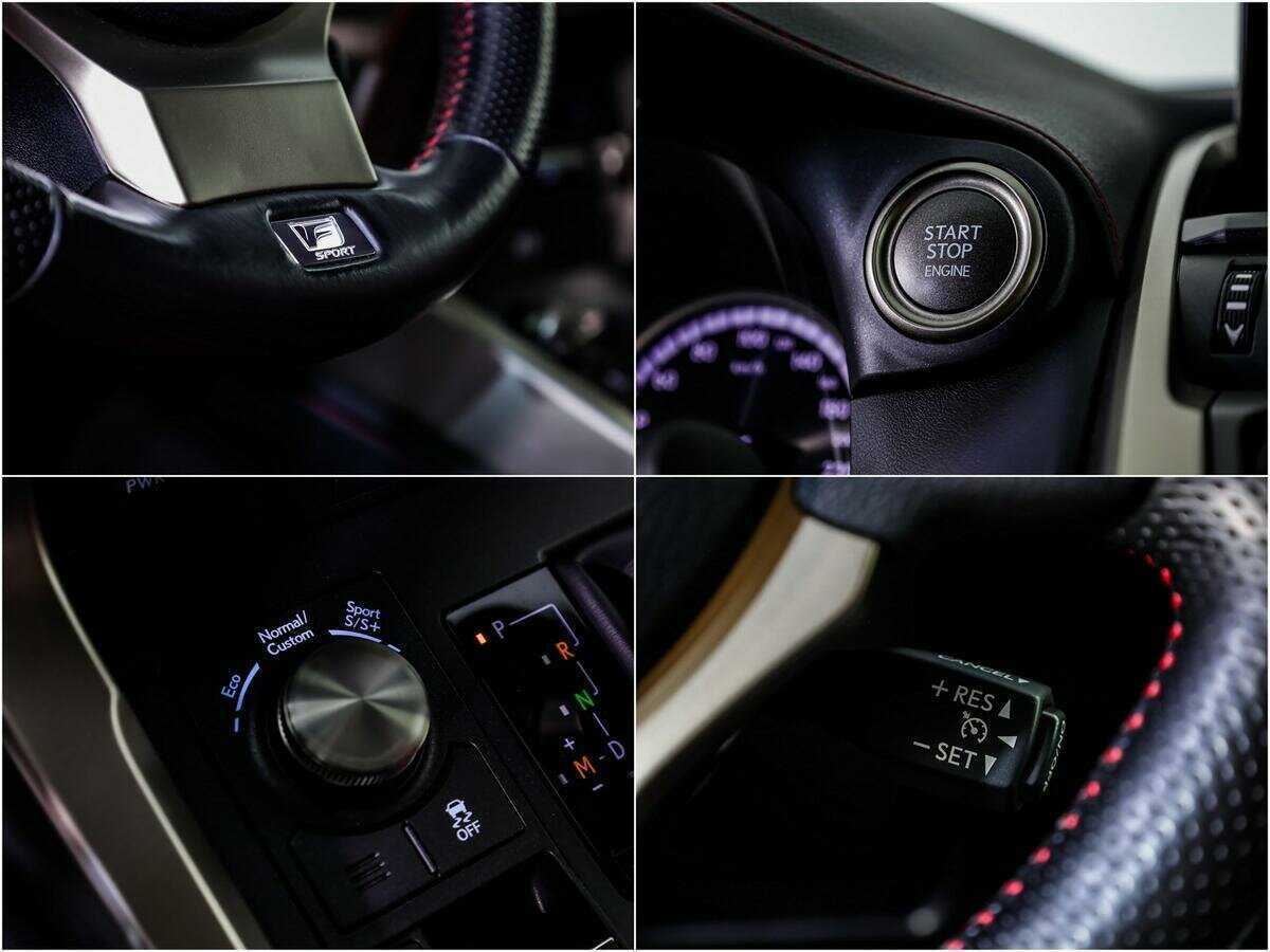 Lexus NX с пробегом — 2020 год. Фото: #16