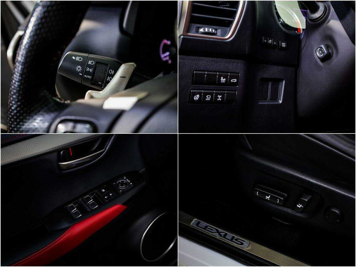 Lexus NX с пробегом — 2020 год. Фото: #17