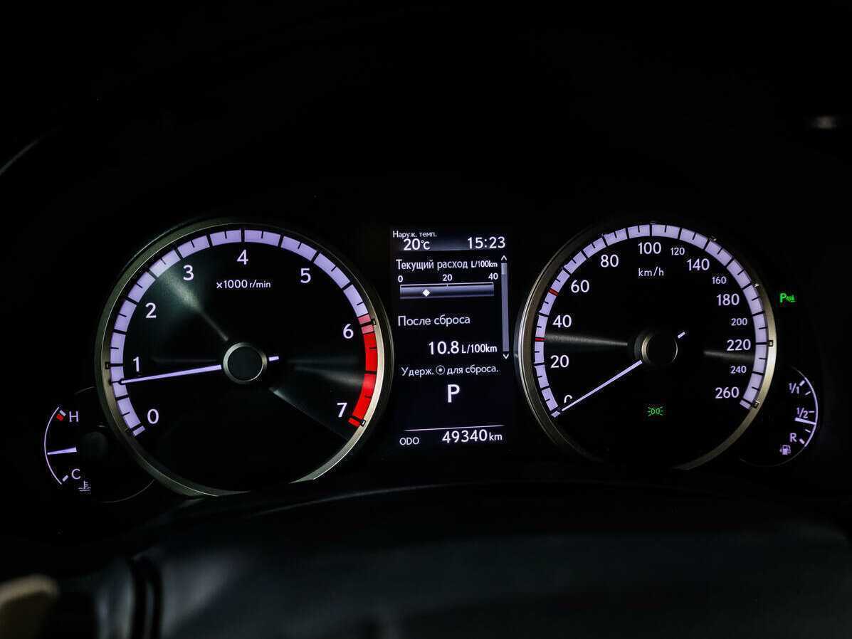 Lexus NX с пробегом — 2020 год. Фото: #18