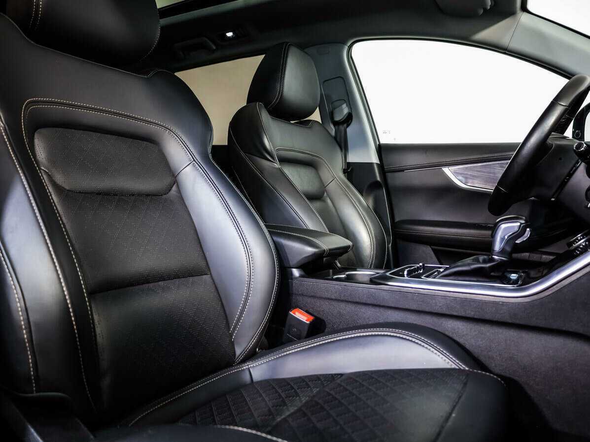 Chery Tiggo 8 с пробегом — 2022 год. Фото: #11