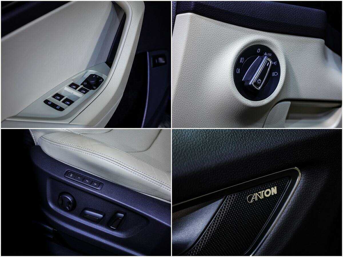 Skoda Kodiaq с пробегом — 2019 год. Фото: #15