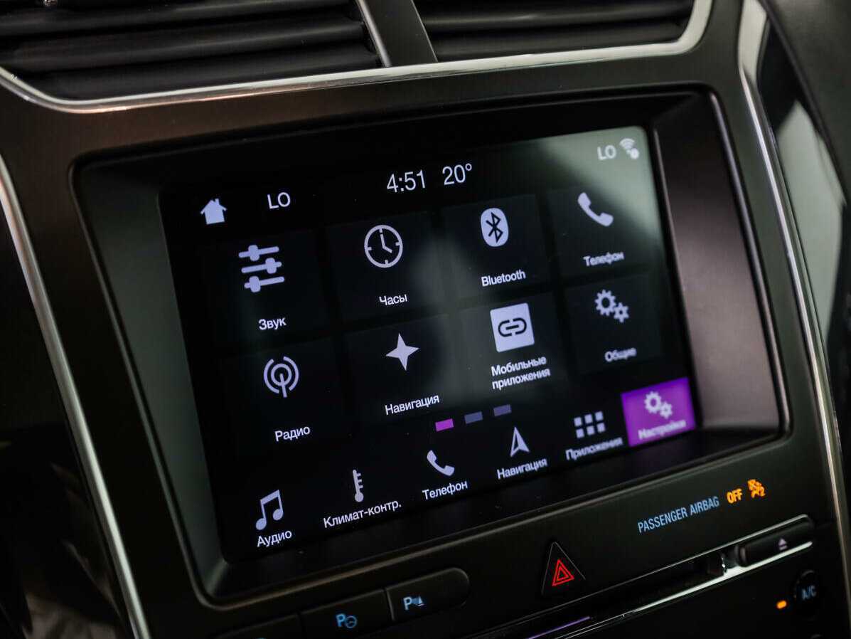 Ford Explorer с пробегом — 2018 год. Фото: #10