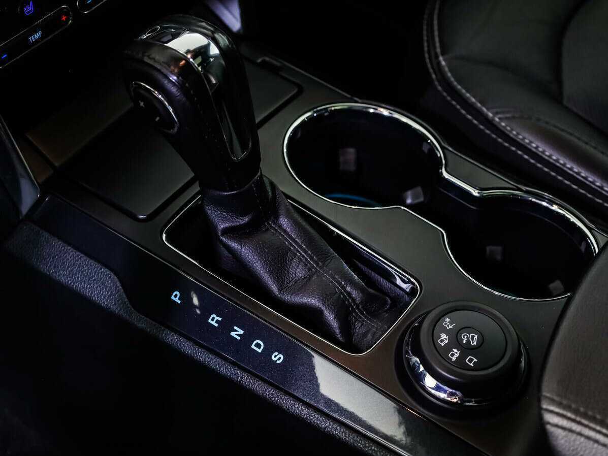 Ford Explorer с пробегом — 2018 год. Фото: #12