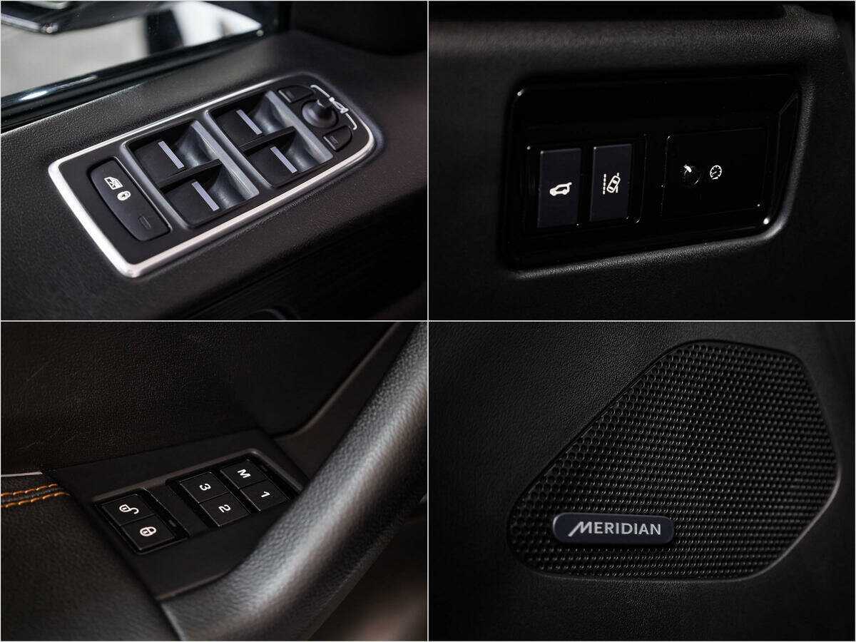 Jaguar F-Pace с пробегом — 2016 год. Фото: #18