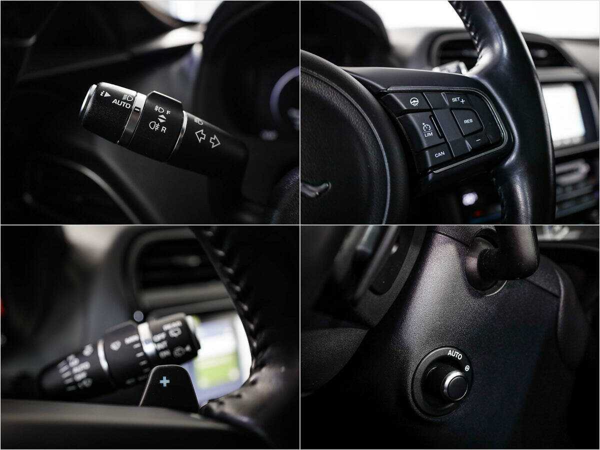 Jaguar F-Pace с пробегом — 2016 год. Фото: #19