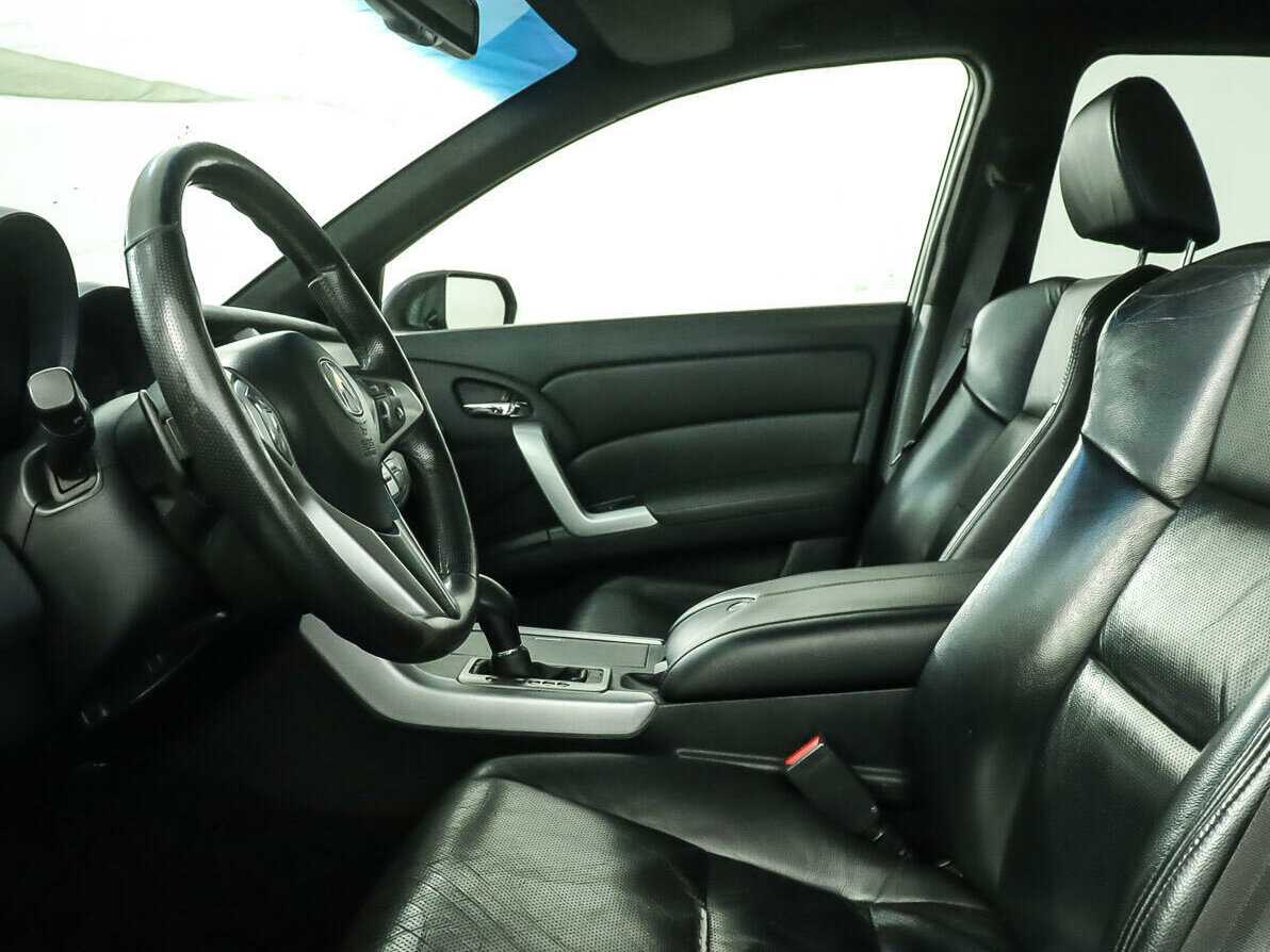 Acura RDX с пробегом — 2008 год. Фото: #6
