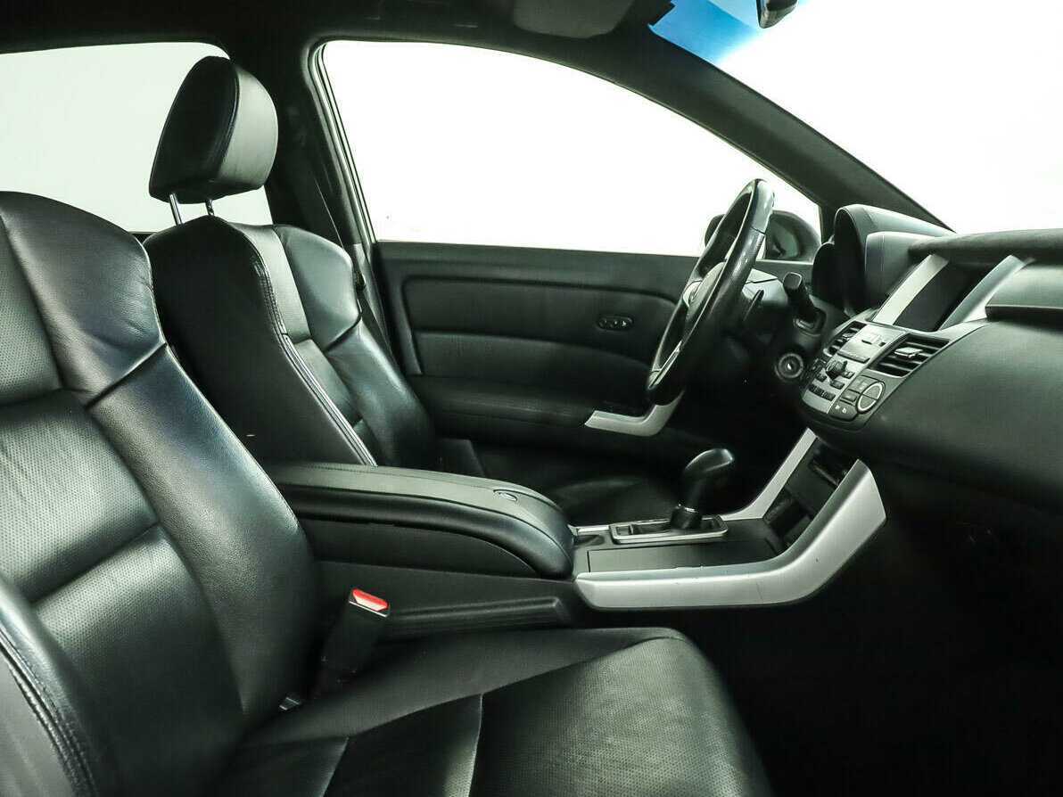 Acura RDX с пробегом — 2008 год. Фото: #7