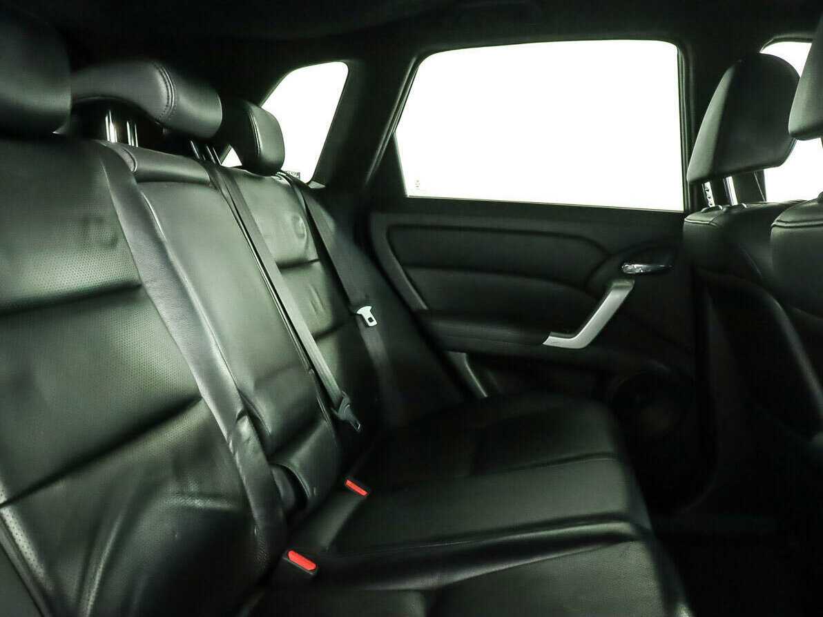 Acura RDX с пробегом — 2008 год. Фото: #8