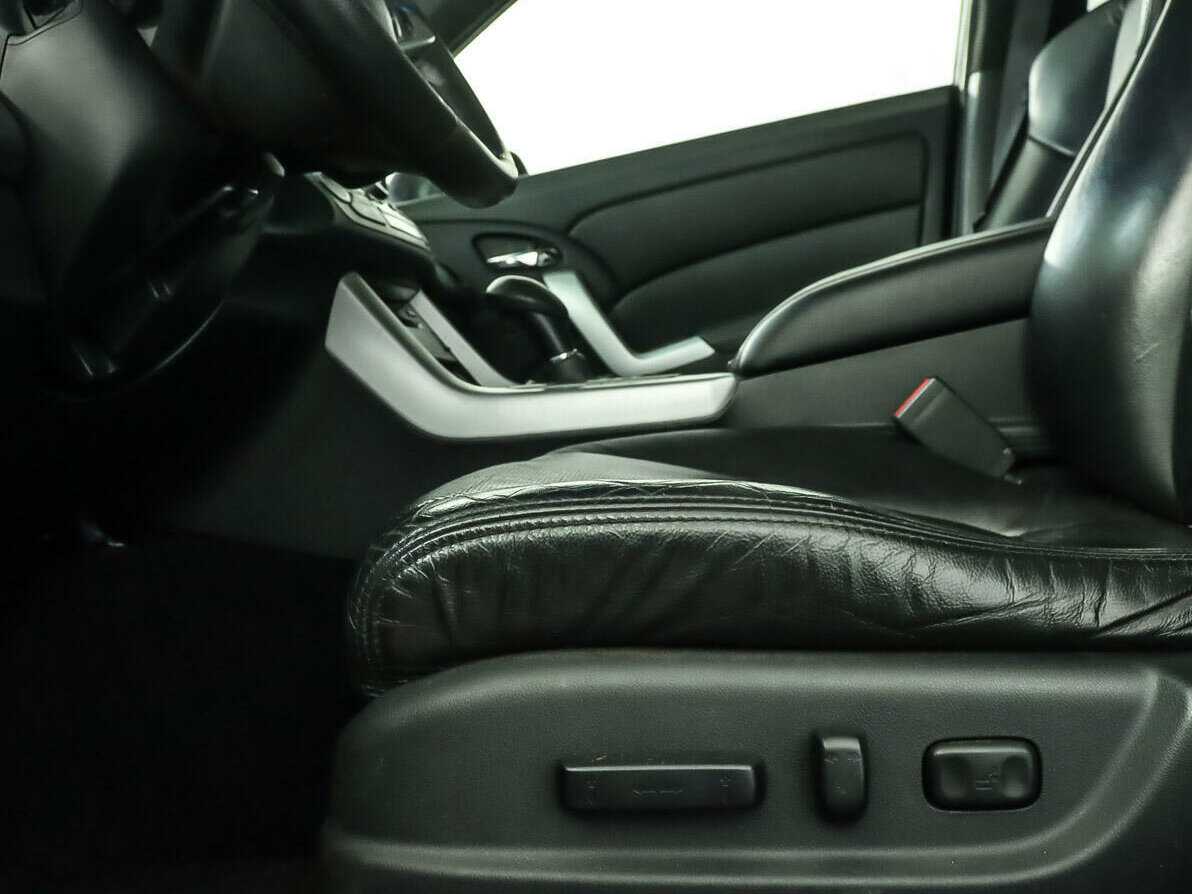 Acura RDX с пробегом — 2008 год. Фото: #9