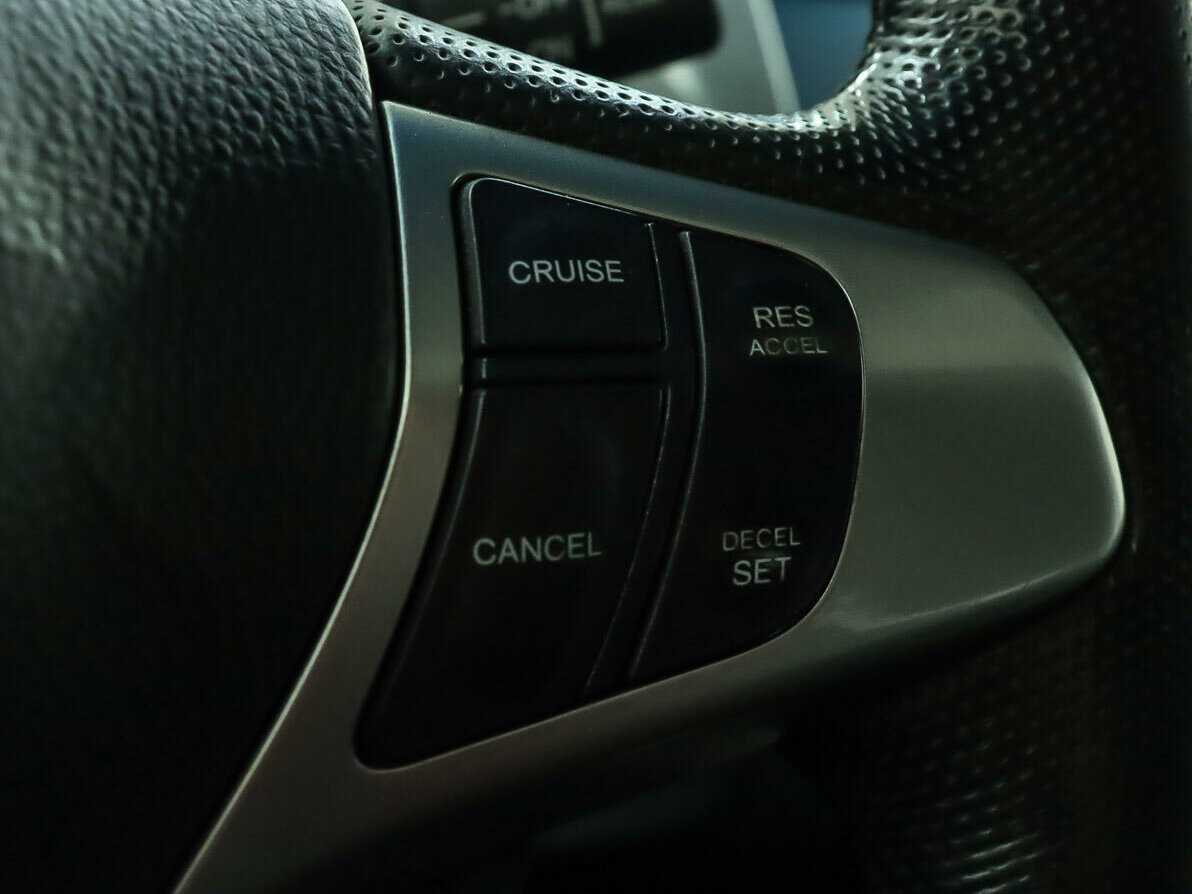 Acura RDX с пробегом — 2008 год. Фото: #14