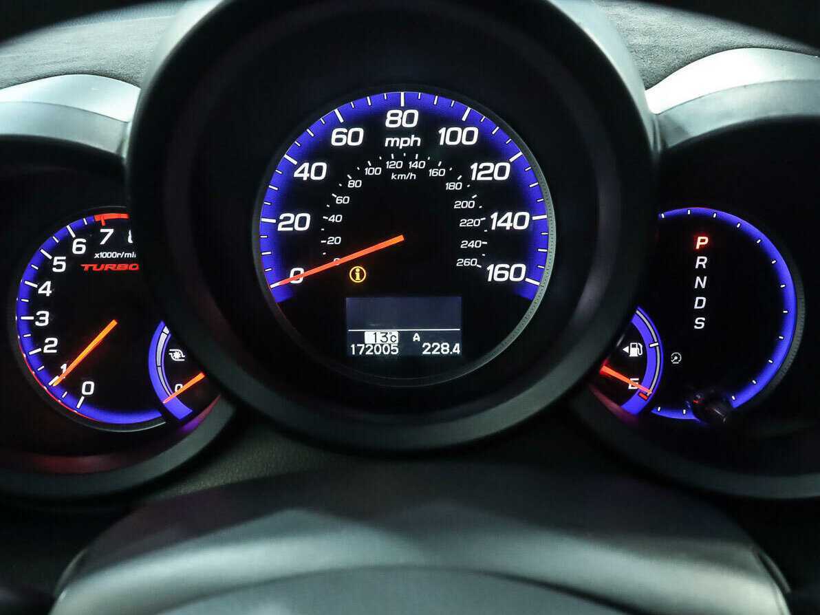 Acura RDX с пробегом — 2008 год. Фото: #21