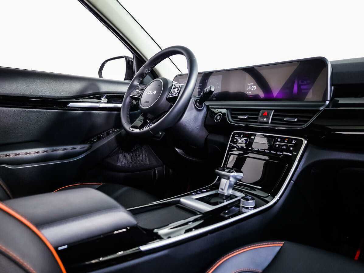 Kia Seltos с пробегом — 2023 год. Фото: #7