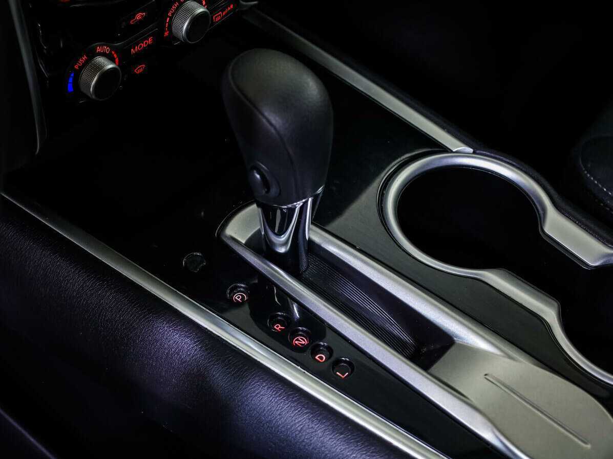 Nissan Pathfinder с пробегом — 2020 год. Фото: #15