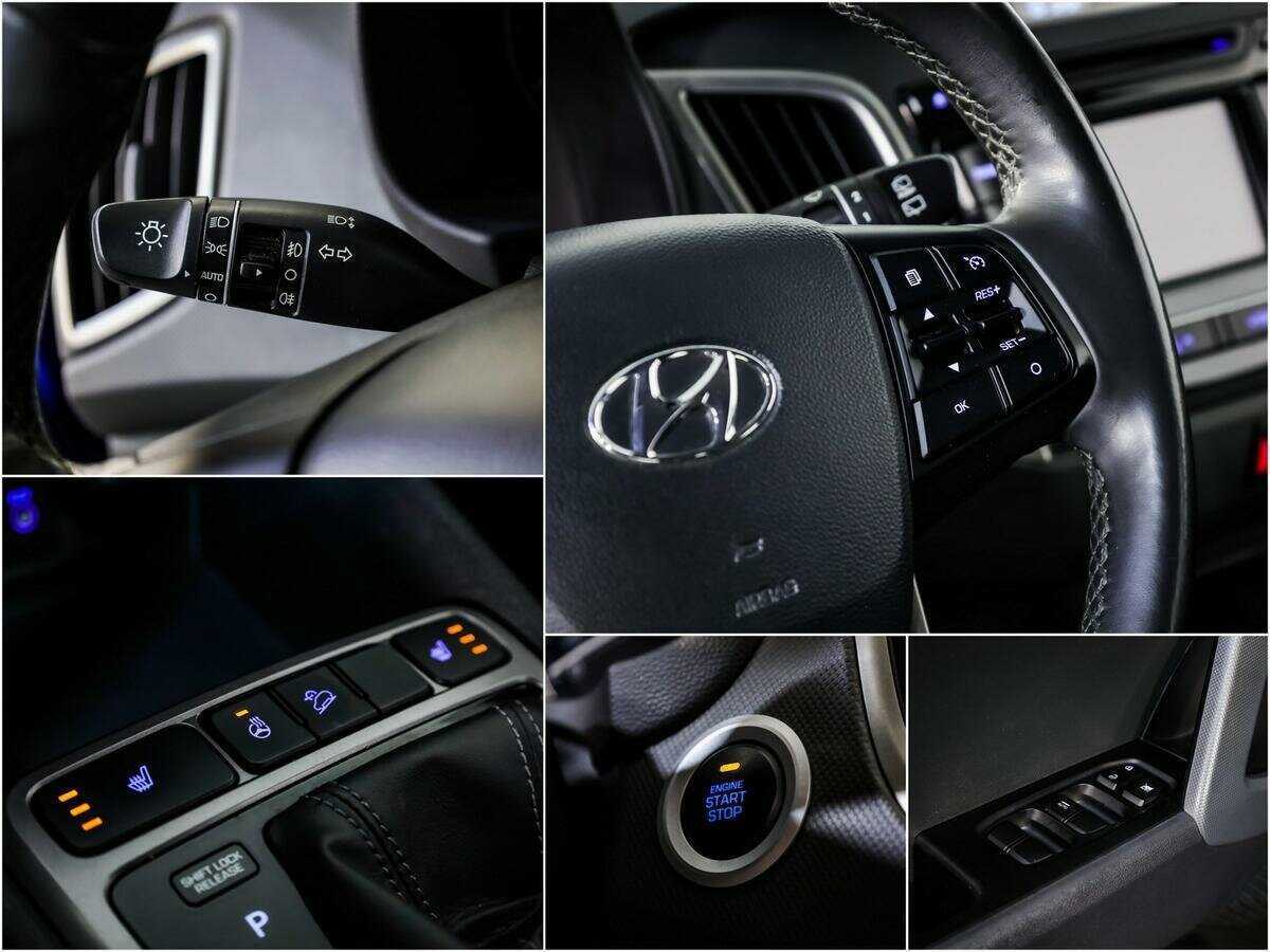 Hyundai Creta с пробегом — 2018 год. Фото: #15