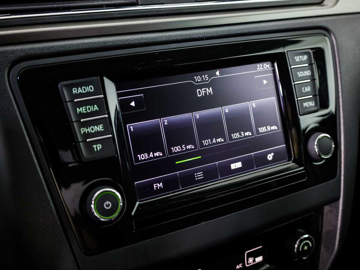 Skoda Rapid с пробегом — 2017 год. Фото: #12