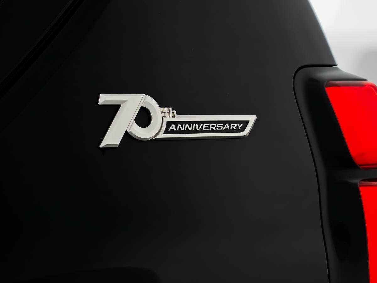 Toyota Land Cruiser Prado с пробегом — 2022 год. Фото: #18