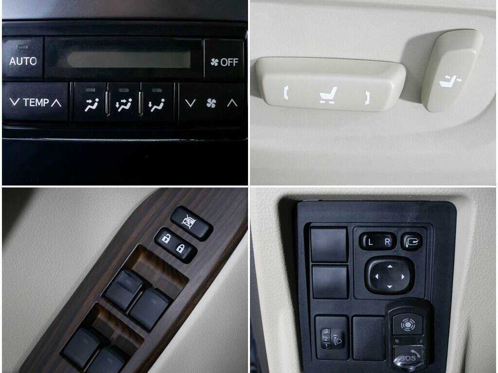 Toyota Land Cruiser Prado с пробегом — 2022 год. Фото: #20