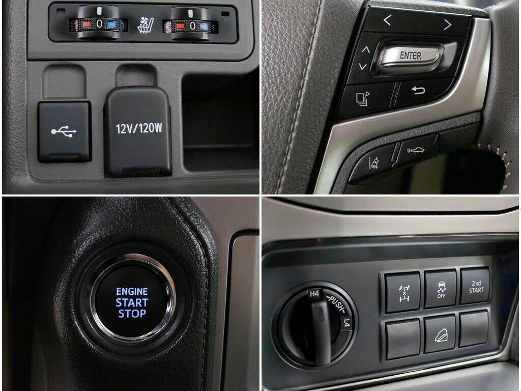 Toyota Land Cruiser Prado с пробегом — 2022 год. Фото: #21