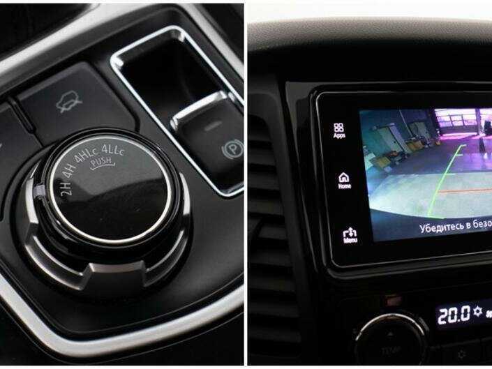 Mitsubishi Pajero Sport с пробегом — 2018 год. Фото: #17