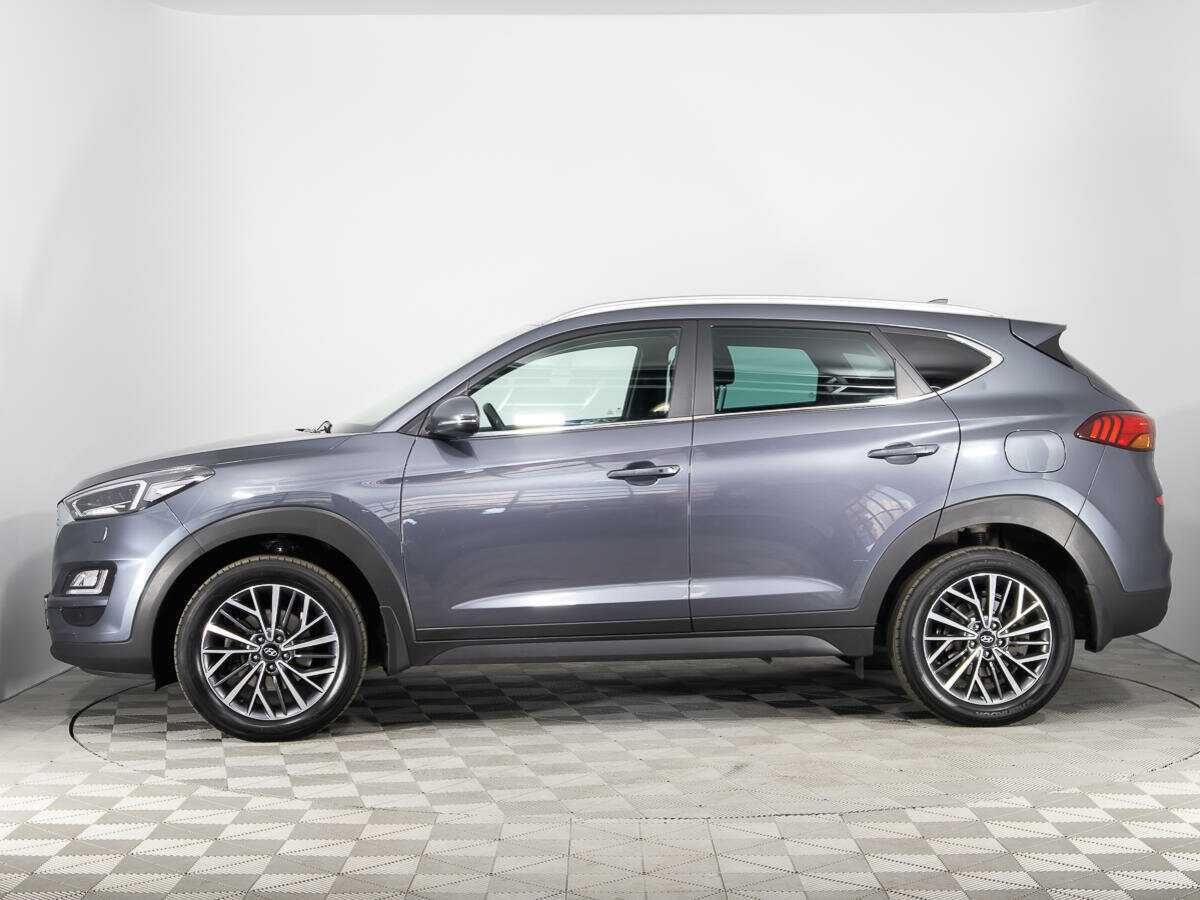 Hyundai Tucson с пробегом — 2018 год. Фото: #7