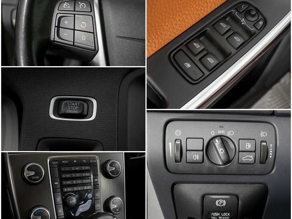 Volvo S60 с пробегом — 2011 год. Фото: #14