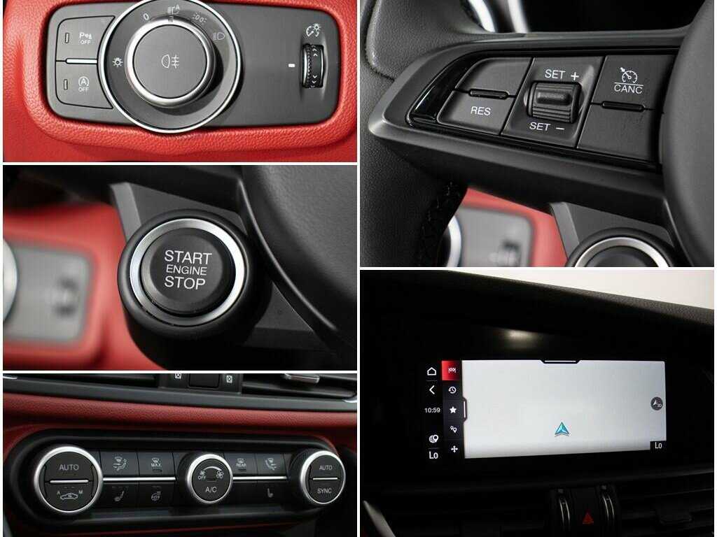 Alfa Romeo Giulia с пробегом — 2021 год. Фото: #17