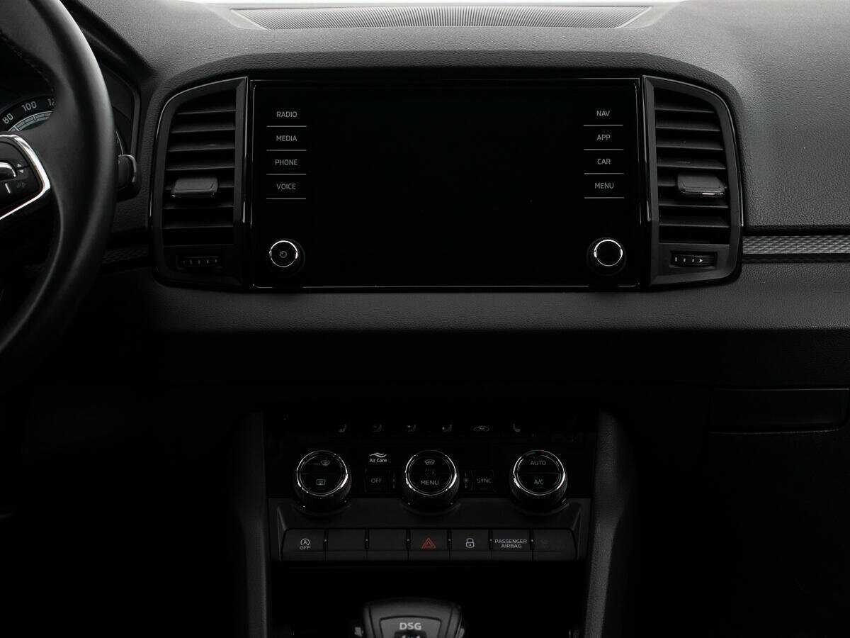 Skoda Karoq с пробегом — 2021 год. Фото: #13