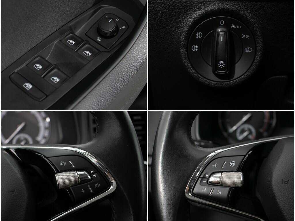 Skoda Karoq с пробегом — 2021 год. Фото: #15