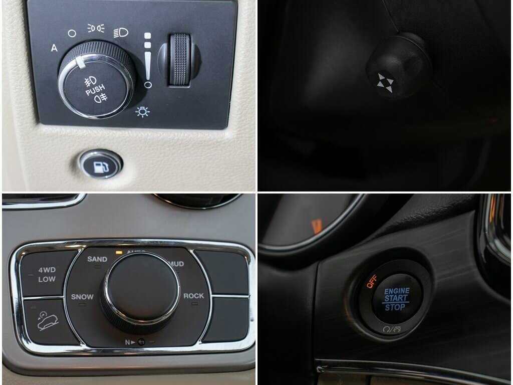 Jeep Grand Cherokee с пробегом — 2021 год. Фото: #16