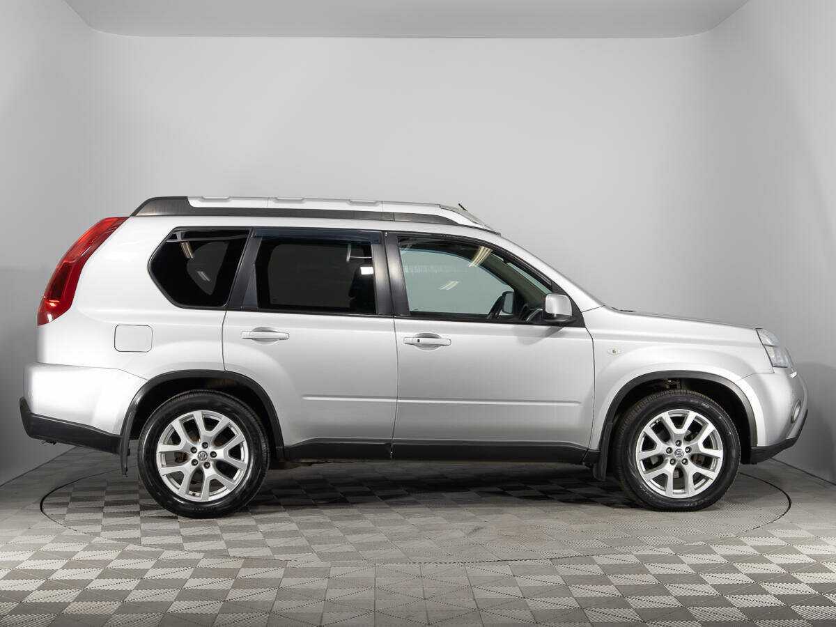 Nissan X-Trail с пробегом — 2011 год. Фото: #3