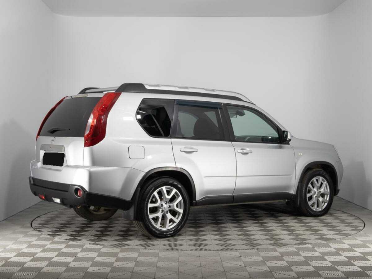 Nissan X-Trail с пробегом — 2011 год. Фото: #4