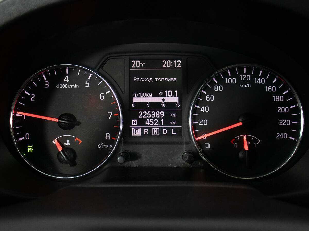 Nissan X-Trail с пробегом — 2011 год. Фото: #11