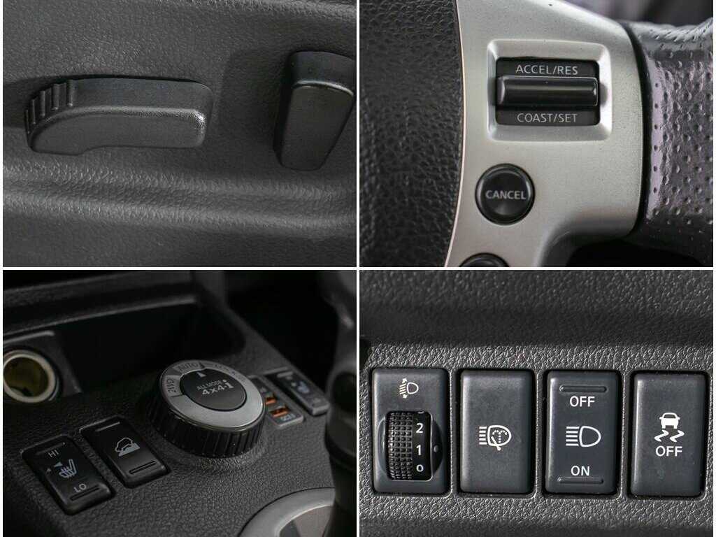 Nissan X-Trail с пробегом — 2011 год. Фото: #16