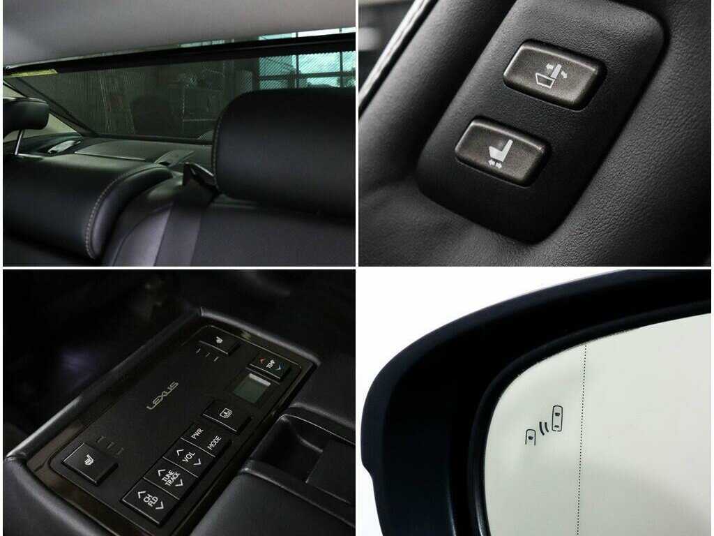 Lexus ES с пробегом — 2014 год. Фото: #19