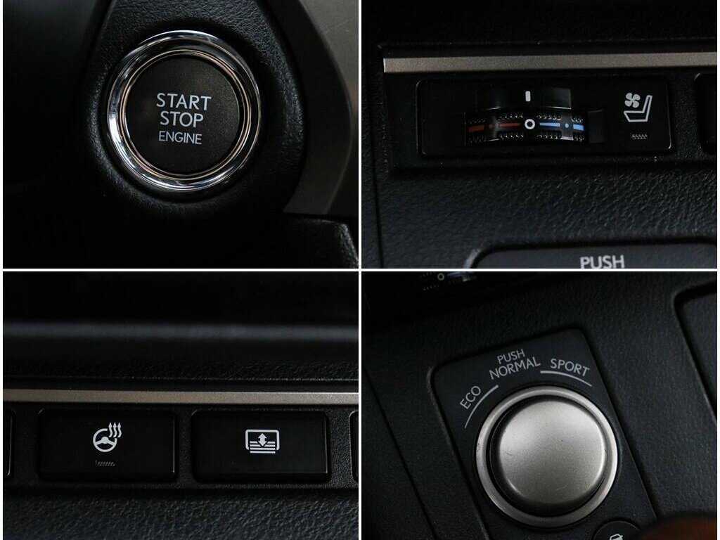 Lexus ES с пробегом — 2014 год. Фото: #22