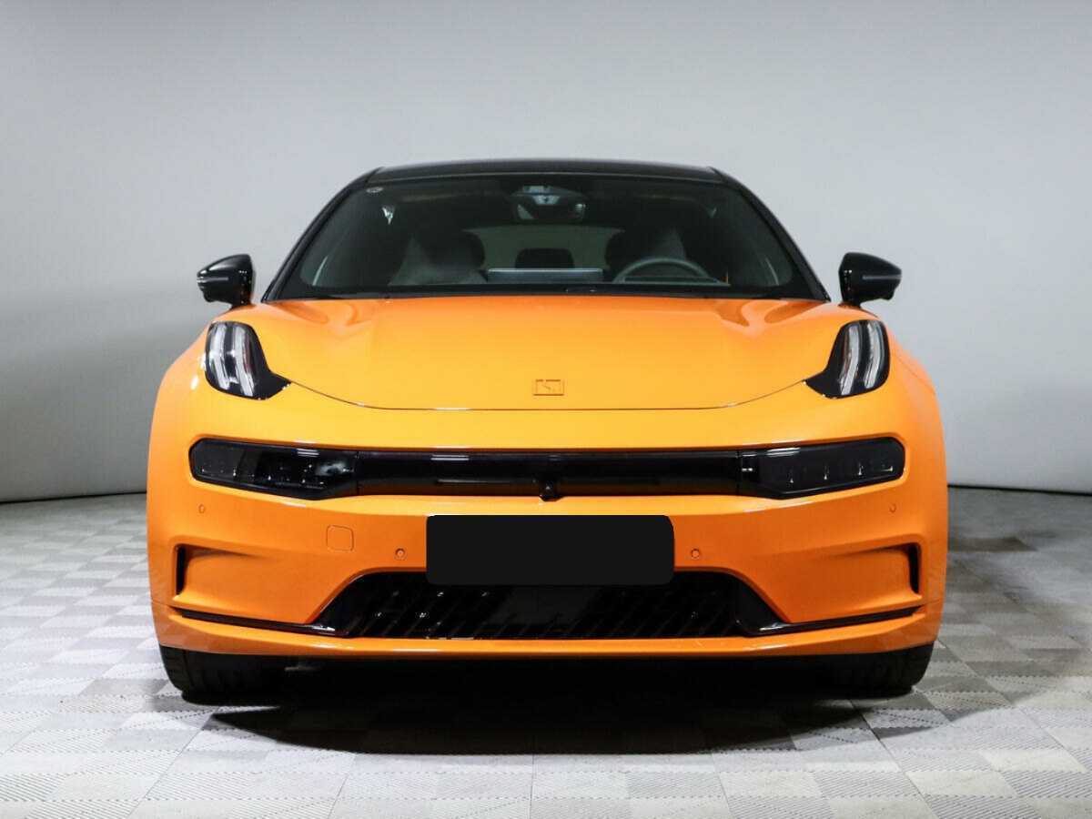 Zeekr 001 с пробегом — 2023 год. Фото: #1