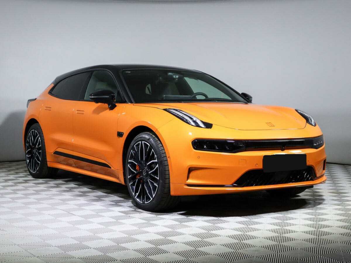 Zeekr 001 с пробегом — 2023 год. Фото: #2