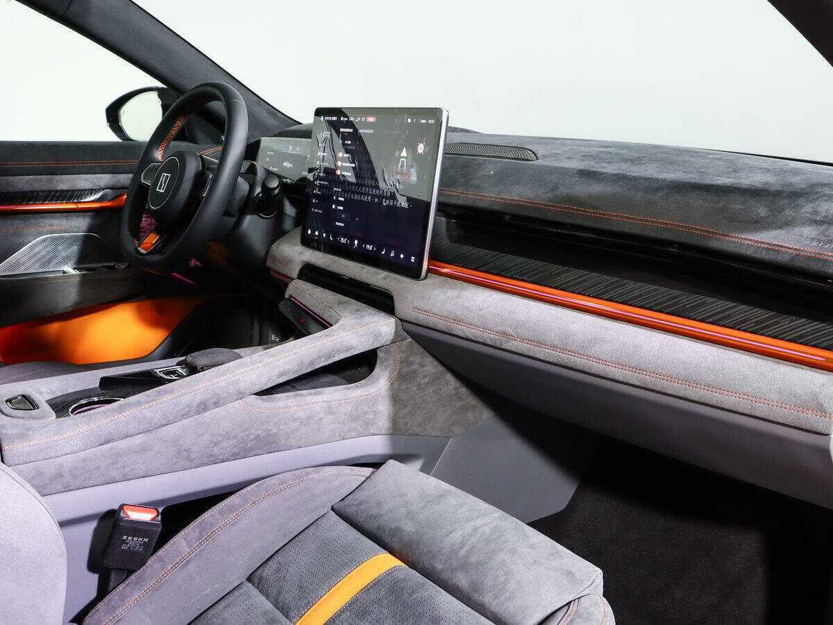 Zeekr 001 с пробегом — 2023 год. Фото: #6