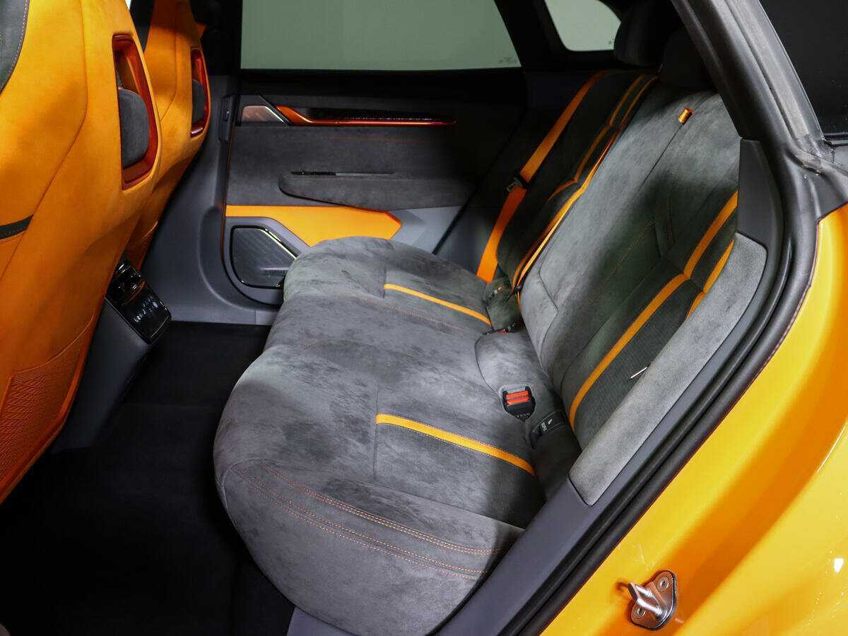 Zeekr 001 с пробегом — 2023 год. Фото: #7