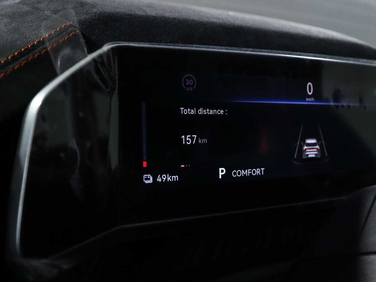 Zeekr 001 с пробегом — 2023 год. Фото: #8