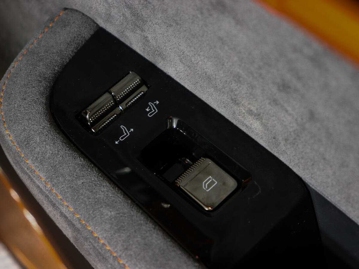 Zeekr 001 с пробегом — 2023 год. Фото: #14