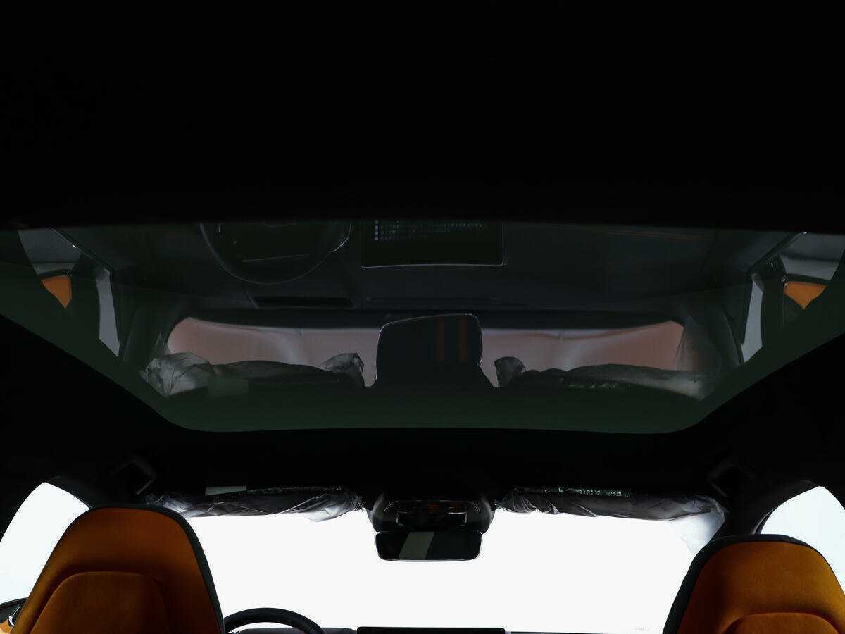 Zeekr 001 с пробегом — 2023 год. Фото: #15