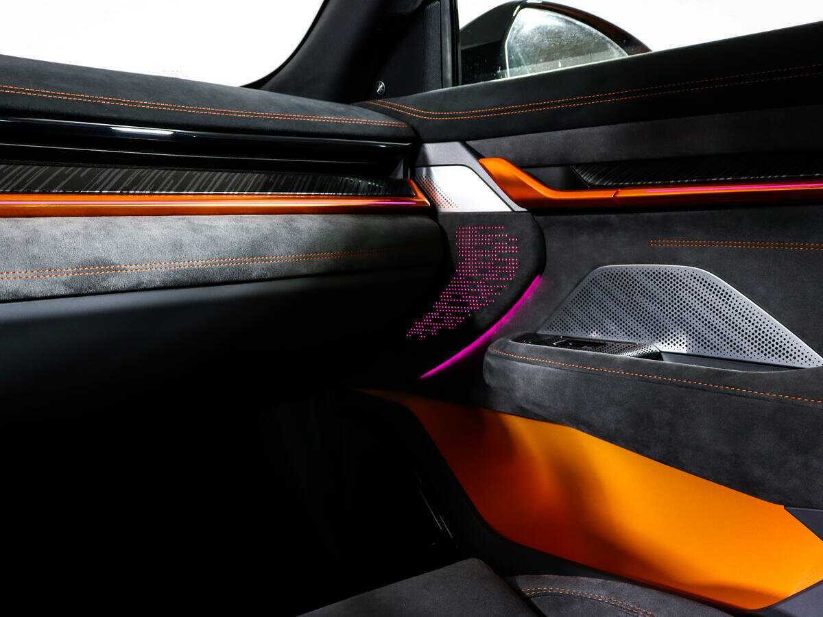 Zeekr 001 с пробегом — 2023 год. Фото: #25