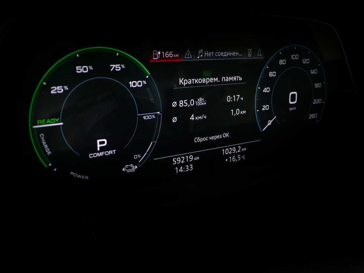 Audi e-tron с пробегом — 2020 год. Фото: #9