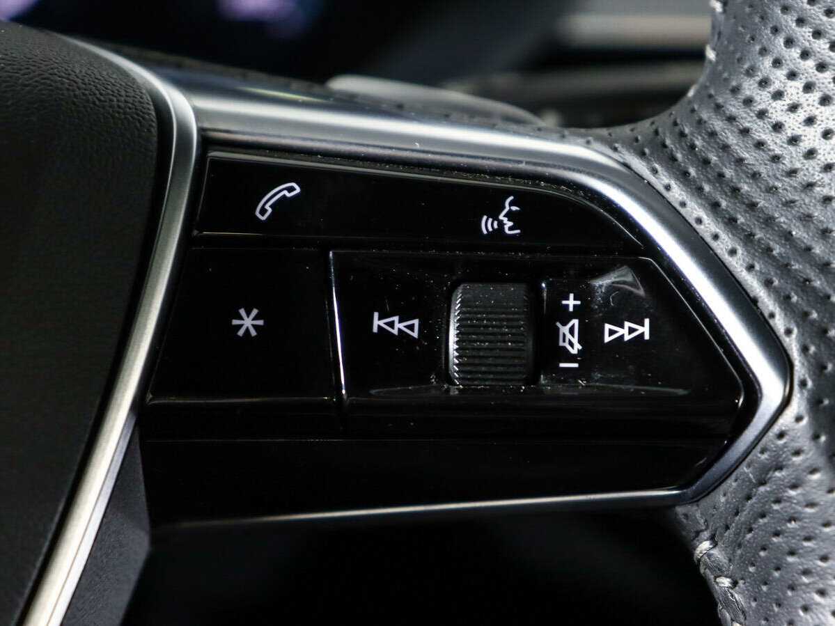 Audi e-tron с пробегом — 2020 год. Фото: #23