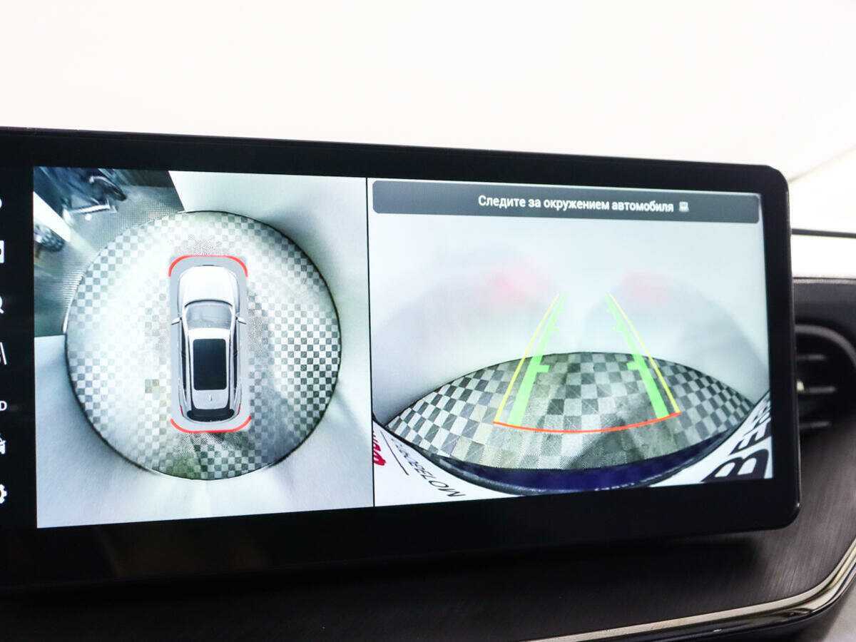 Haval F7 с пробегом — 2022 год. Фото: #17