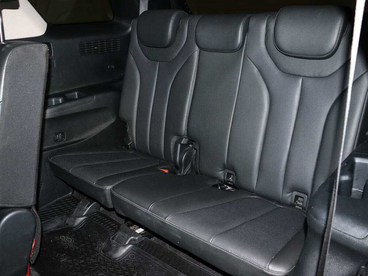 Hyundai Palisade с пробегом — 2021 год. Фото: #7