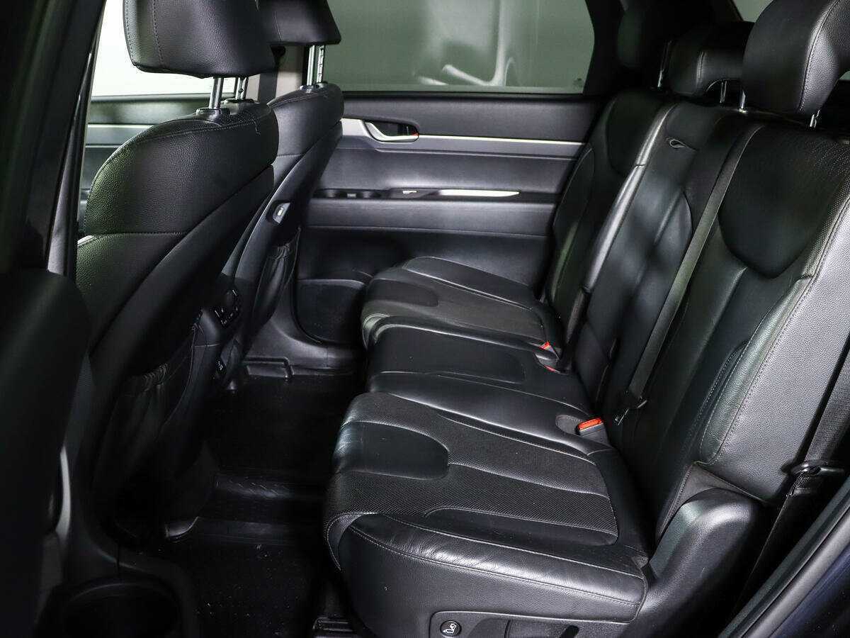 Hyundai Palisade с пробегом — 2021 год. Фото: #8